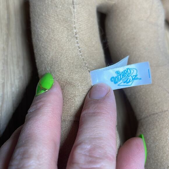 WIZARD OF OZ 15" Tall Stuffed Character Bundle of 4 - Picture 8 of 9